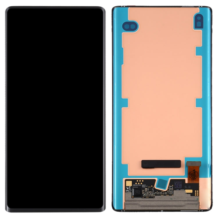 Original LCD Screen and Digitizer Full Assembly for Vivo NEX 3 / NEX 3 5G / NEX 3S / NEX 3A, For Vivo NEX 3