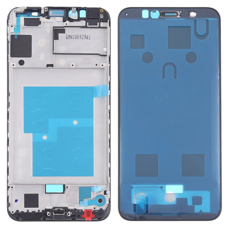 Piastra cornice cornice LCD alloggiamento anteriore per Huawei Y6 Prime (2018), Y6 Prime (2018)