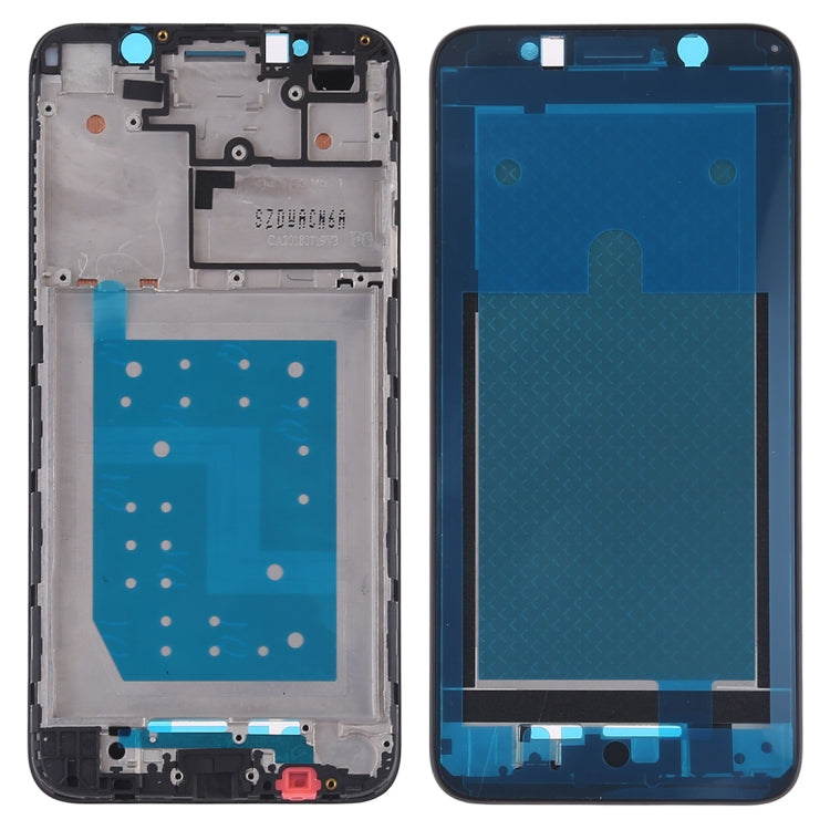 Piastra cornice cornice LCD alloggiamento anteriore per Huawei Y5 Prime (2018), Huawei Y5 Prime (2018), Y5 Prime (2018)