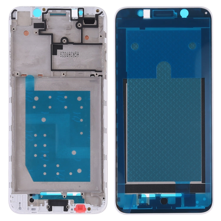 Piastra cornice cornice LCD alloggiamento anteriore per Huawei Y5 Prime (2018), Huawei Y5 Prime (2018), Y5 Prime (2018)