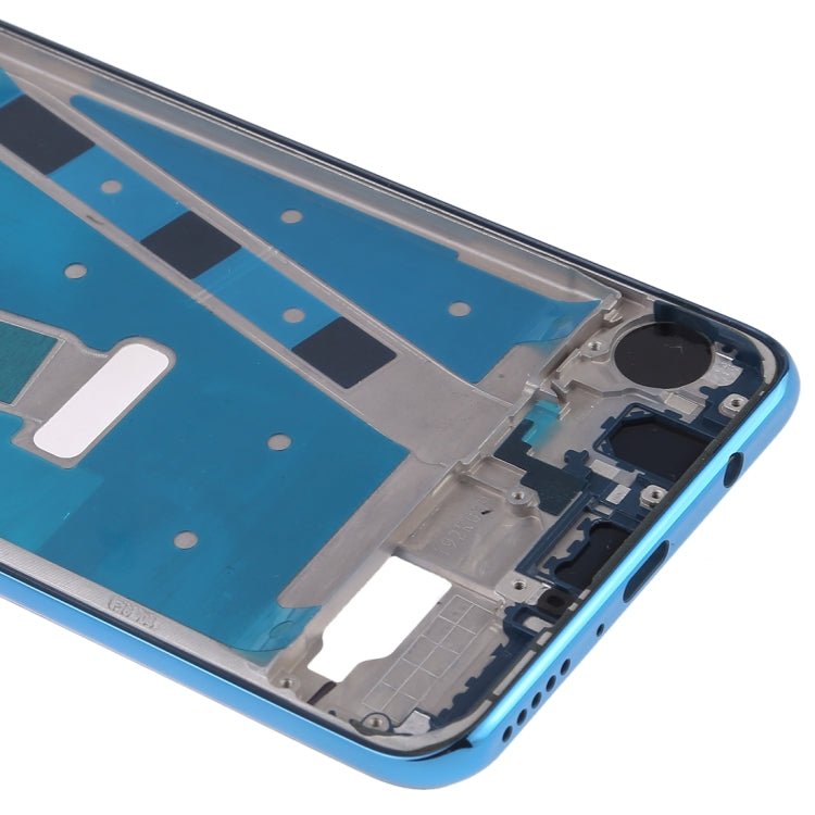 Front Panel with LCD Frame and Side Keys for Huawei P30 Lite (24MP), For Huawei P30 Lite, P30 Lite