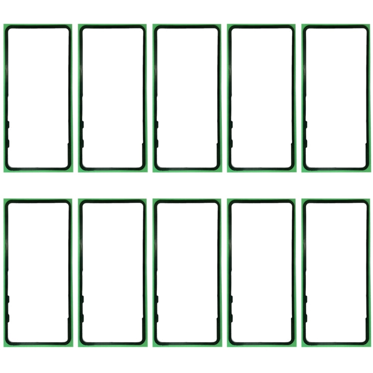Adesivo per cover posteriore da 10 pezzi per Google Pixel 3 Google Pixel 3