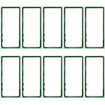 Adesivo per cover posteriore da 10 pezzi per Google Pixel 3 Google Pixel 3