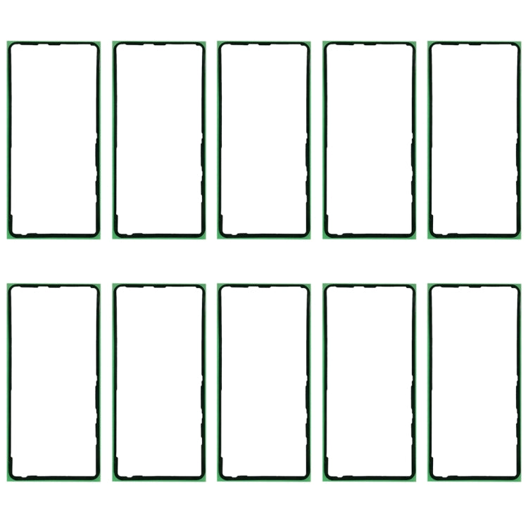 Adesivo per cover posteriore da 10 pezzi per Google Pixel 3 XL Google Pixel 3 XL