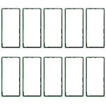 Adesivo per cover posteriore da 10 pezzi per Google Pixel 3 XL Google Pixel 3 XL