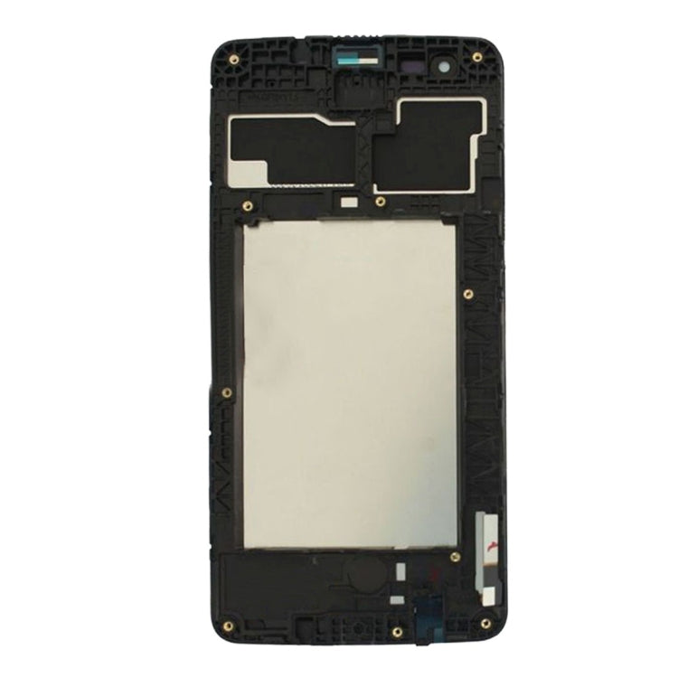 LCD Screen and Digitizer Full Assembly with Frame for LG K8 2017 US215 M210 M200N, For LG K8 2017, For K8 2017 / M200N