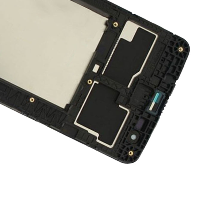 LCD Screen and Digitizer Full Assembly with Frame for LG K8 2017 US215 M210 M200N, For LG K8 2017, For K8 2017 / M200N