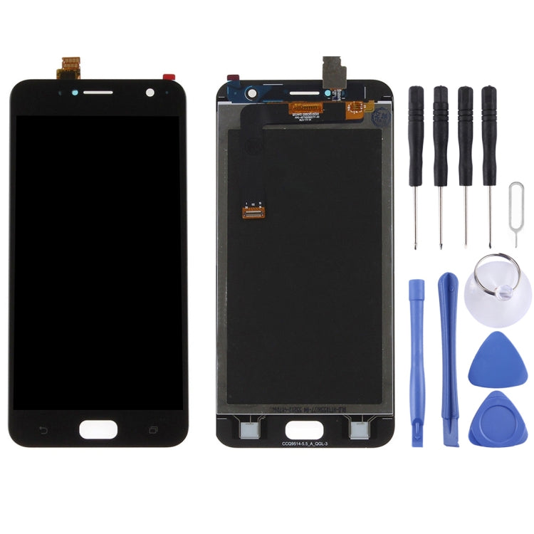 LCD Screen and Digitizer Full Assembly for Asus ZenFone 4 Selfie / ZB553KL, ZenFone 4 Selfie ZB553KL, For ZenFone 4 Selfie / ZB553KL