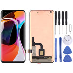 Original AMOLED LCD Screen and Digitizer Full Assembly for Xiaomi Mi 10 / Mi 10 Pro (S Version), For Xiaomi Mi 10 / Mi 10 Pro S Version