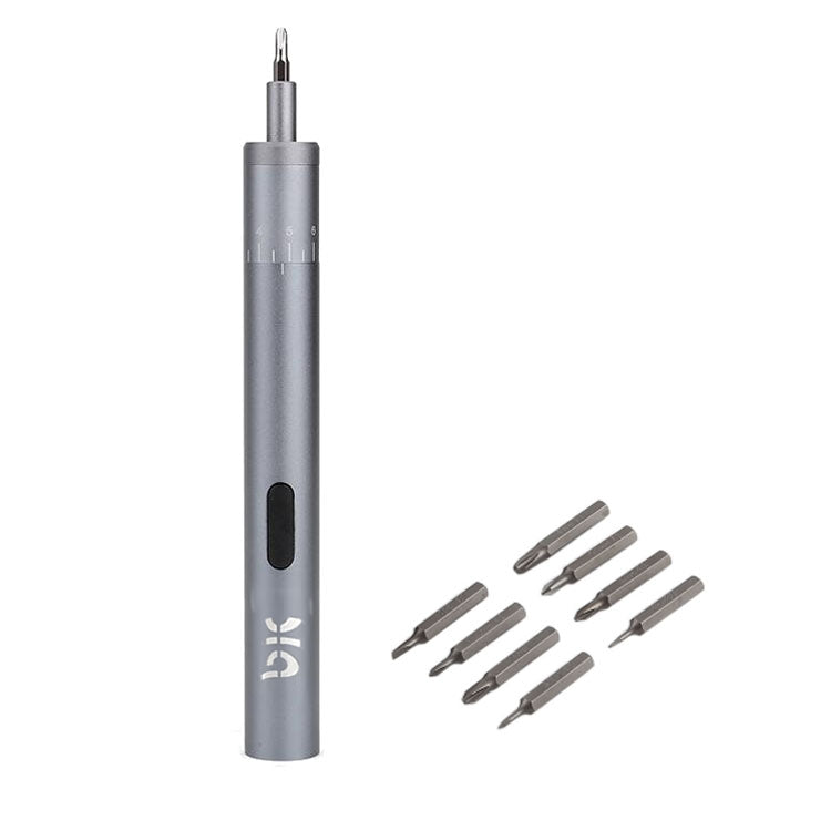 Cacciavite elettrico con freno automatico con regolazione della coppia per strumento di riparazione tablet telefono, spina americana, Electric Screwdriver