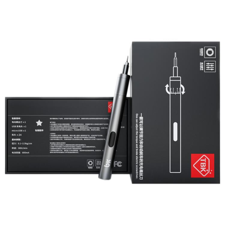 Electric Screwdriver with Automatic Brake with Torque Adjustment for Phone Tablet Repair Tool, US Plug, Electric Screwdriver