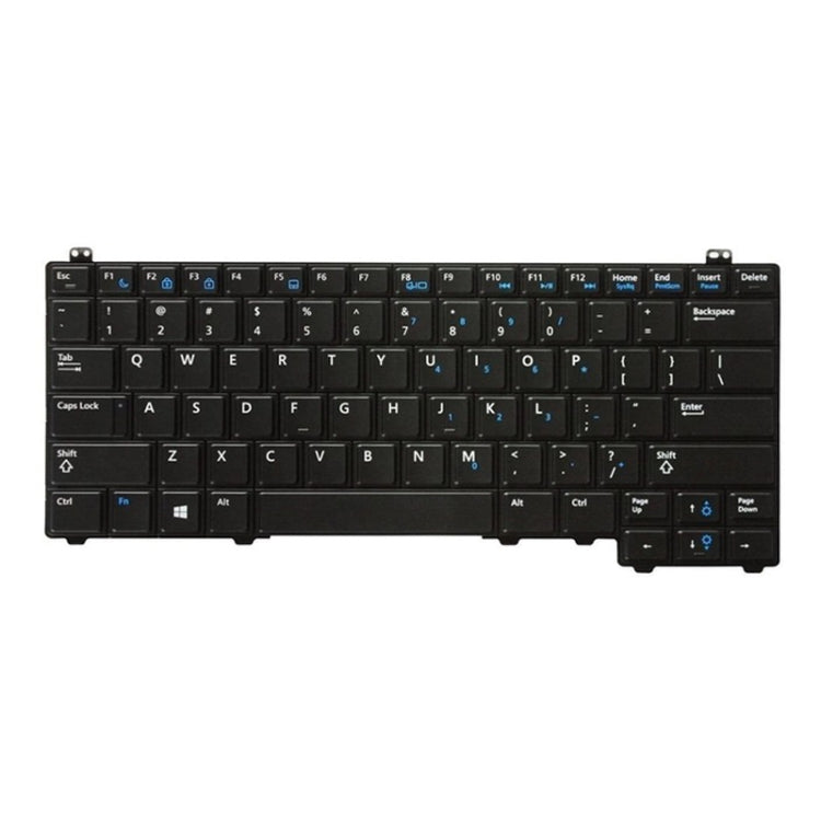 American Keyboard for Lenovo Thinkpad E570 E575 E570C, For Thinkpad E570(US)