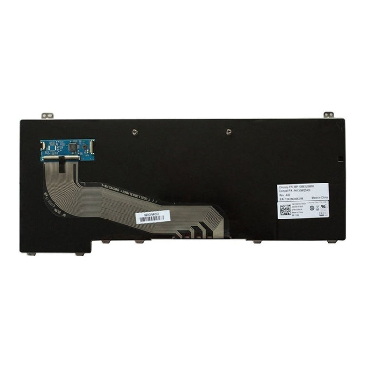 American Keyboard for Lenovo Thinkpad E570 E575 E570C, For Thinkpad E570(US)