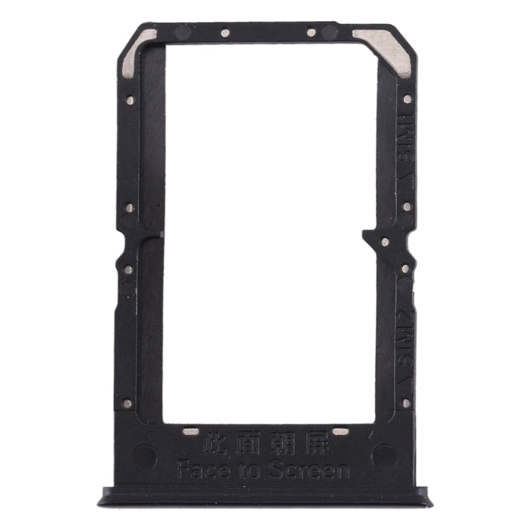 For OPPO Reno3/K7 5G/Find X2 Lite SIM Card Tray + SIM Card Tray, For OPPO Reno3/K7 5G/Find X2 Lite