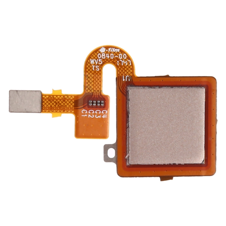 Fingerprint Sensor Flex Cable For Xiaomi Redmi 5 Plus, For Xiaomi Redmi 5 Plus