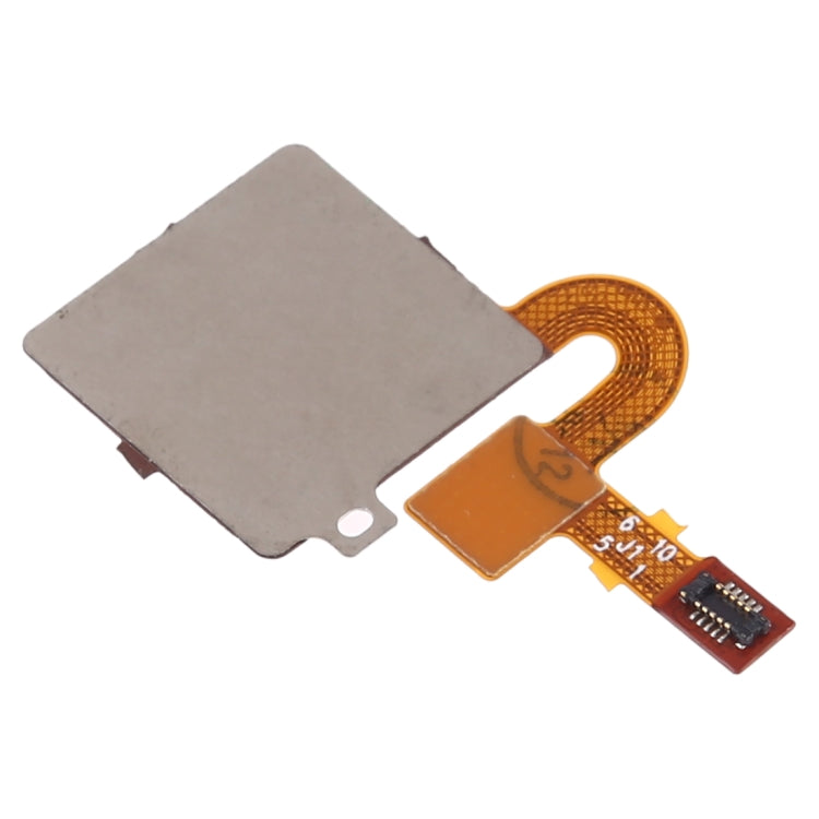 Fingerprint Sensor Flex Cable For Xiaomi Redmi 5 Plus, For Xiaomi Redmi 5 Plus