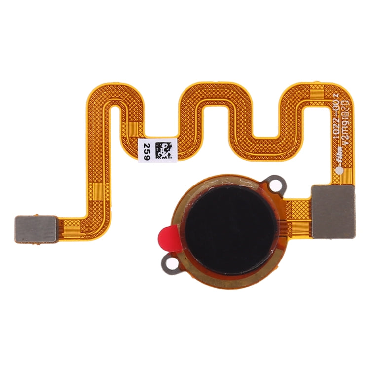 Fingerprint Sensor Flex Cable For Xiaomi Redmi 6 Pro, For Xiaomi Redmi 6 Pro