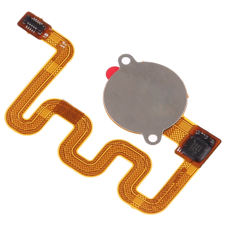 Fingerprint Sensor Flex Cable For Xiaomi Redmi 6 Pro, For Xiaomi Redmi 6 Pro