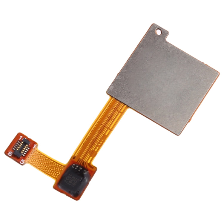 Fingerprint Sensor Flex Cable For Xiaomi Mi 6X, For Xiaomi Mi 6X, Mi 6X