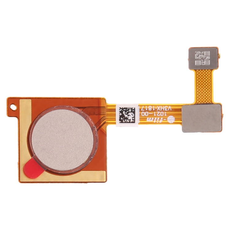 Fingerprint Sensor Flex Cable For Xiaomi Mi 6X, For Xiaomi Mi 6X, Mi 6X