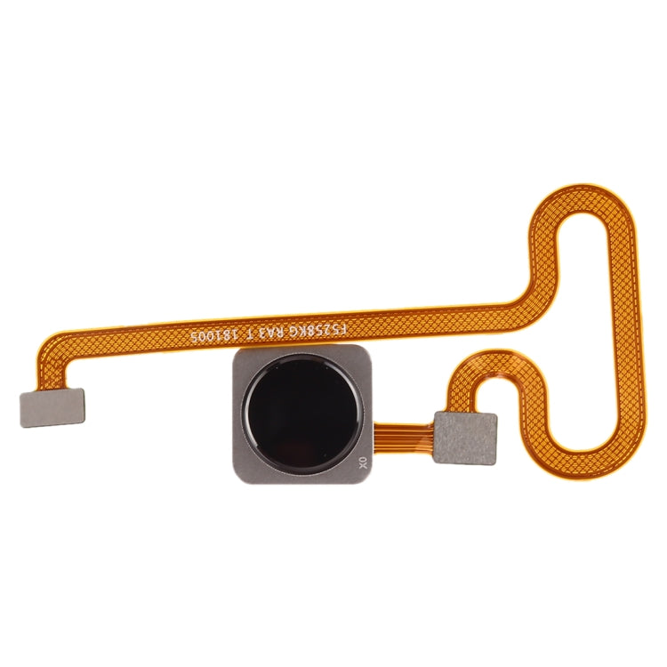 Fingerprint Sensor Flex Cable For Xiaomi MI Mix 2S, For Xiaomi MI Mix 2S