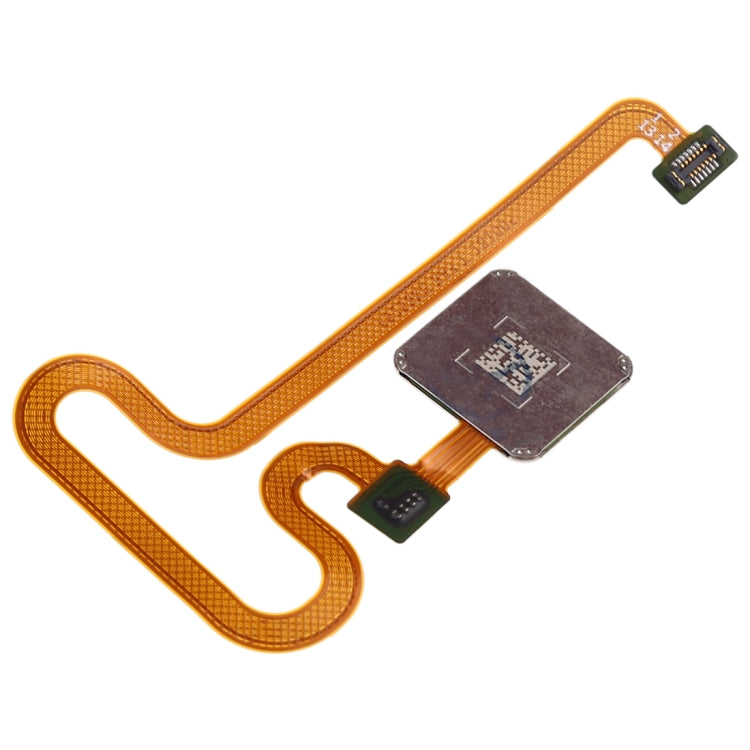 Fingerprint Sensor Flex Cable For Xiaomi MI Mix 2S, For Xiaomi MI Mix 2S