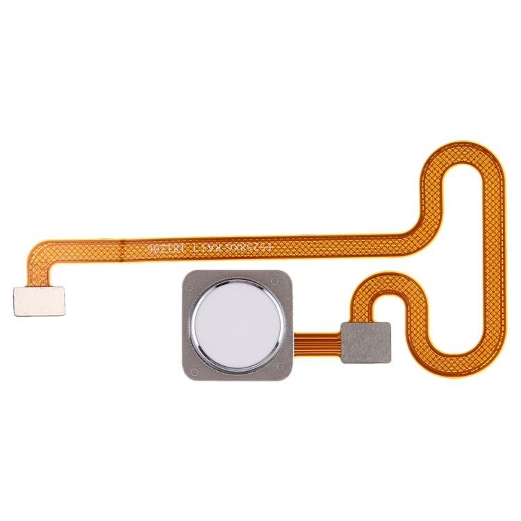 Fingerprint Sensor Flex Cable For Xiaomi MI Mix 2S, For Xiaomi MI Mix 2S