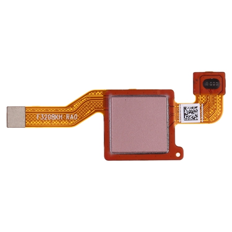 Fingerprint Sensor Flex Cable for Xiaomi Redmi Note 5, Redmi Note 5 (Pink), Redmi Note 5 (Red), For Xiaomi Redmi Note 5