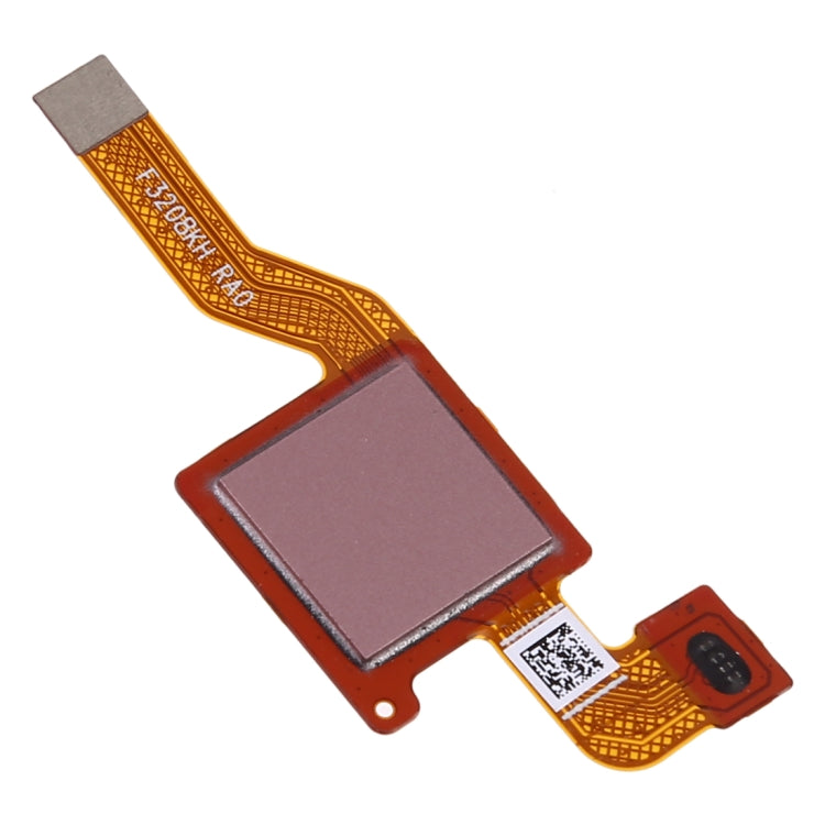 Fingerprint Sensor Flex Cable for Xiaomi Redmi Note 5, Redmi Note 5 (Pink), Redmi Note 5 (Red), For Xiaomi Redmi Note 5