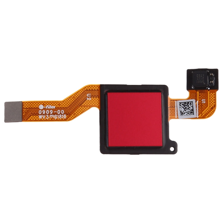 Fingerprint Sensor Flex Cable for Xiaomi Redmi Note 5, Redmi Note 5 (Pink), Redmi Note 5 (Red), For Xiaomi Redmi Note 5