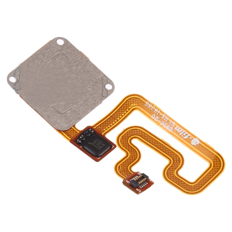 Fingerprint Sensor Flex Cable For Xiaomi Redmi 6, For Xiaomi Redmi 6, Redmi 6