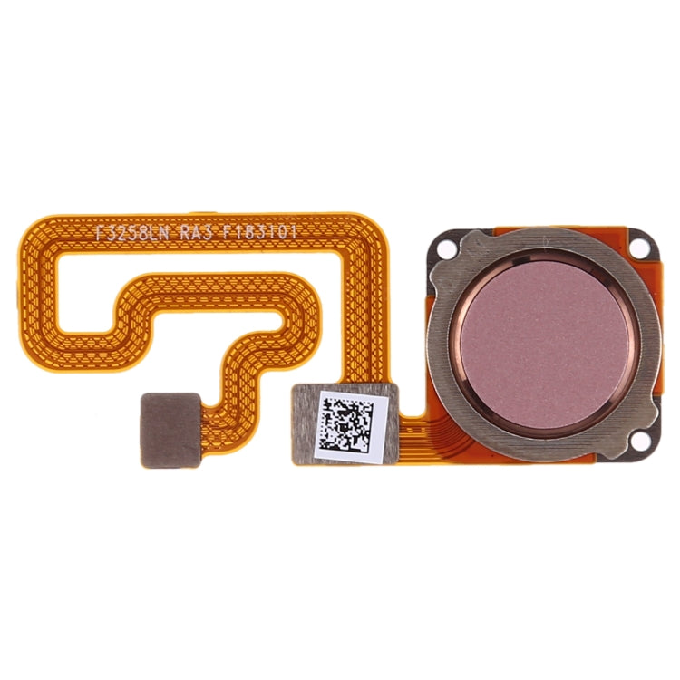 Fingerprint Sensor Flex Cable For Xiaomi Redmi 6, For Xiaomi Redmi 6, Redmi 6