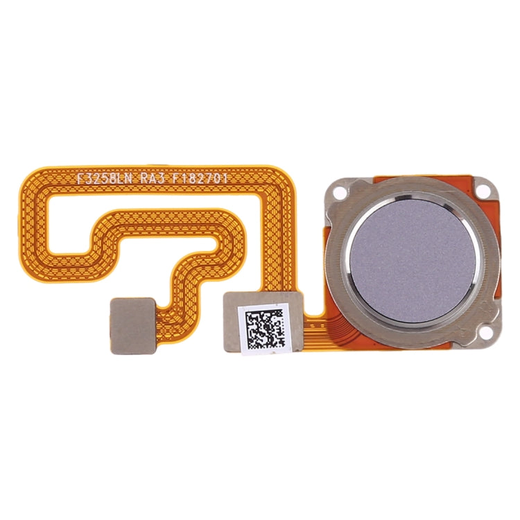 Fingerprint Sensor Flex Cable For Xiaomi Redmi 6, For Xiaomi Redmi 6, Redmi 6