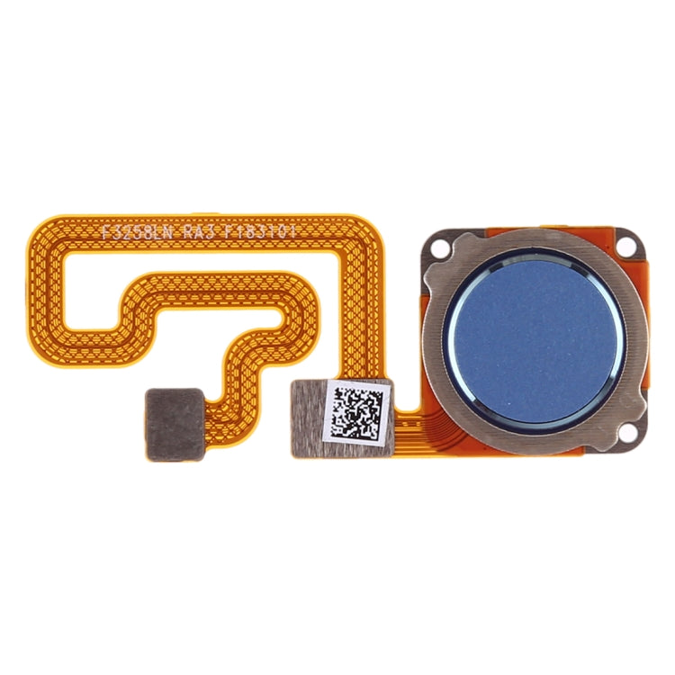 Fingerprint Sensor Flex Cable For Xiaomi Redmi 6, For Xiaomi Redmi 6, Redmi 6