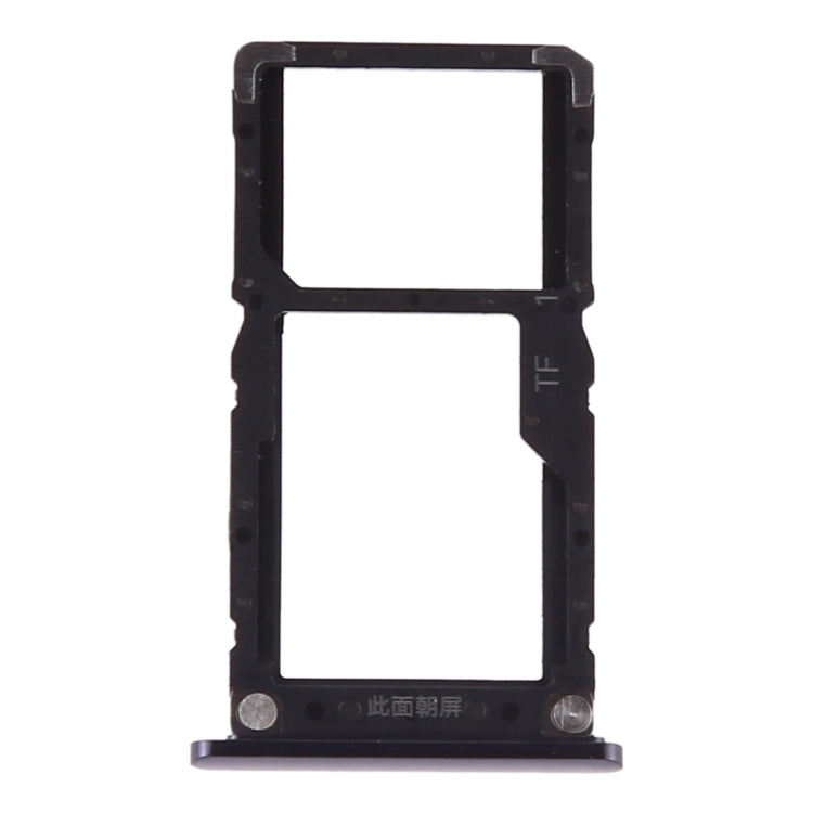 SIM Card Tray + Micro SD Card for Xiaomi Mi 8 Lite, For Xiaomi Mi 8 Lite