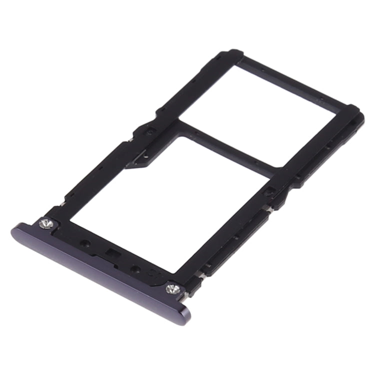 SIM Card Tray + Micro SD Card for Xiaomi Mi 8 Lite, For Xiaomi Mi 8 Lite