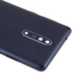 Back Battery Cover with Camera Lens and Side Keys for Nokia 8, For Nokia 8, Nokia 8