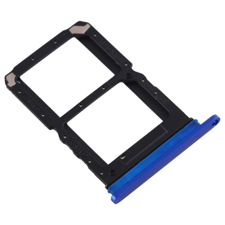 For OPPO Reno Ace SIM Card Tray + SIM Card Tray, For OPPO Reno Ace