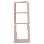 For OPPO A11x/A11/A9(2020)/A5(2020) SIM Card Tray + SIM Card Tray + Micro SD Card Tray, For OPPO A11x