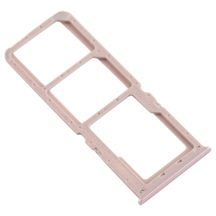 For OPPO A11x/A11/A9(2020)/A5(2020) SIM Card Tray + SIM Card Tray + Micro SD Card Tray, For OPPO A11x