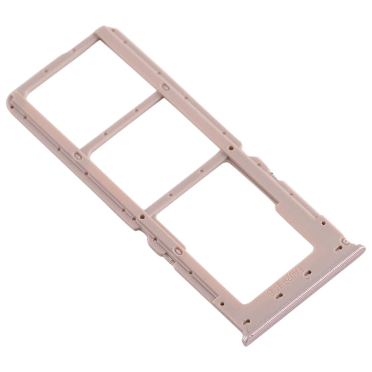 For OPPO A11x/A11/A9(2020)/A5(2020) SIM Card Tray + SIM Card Tray + Micro SD Card Tray, For OPPO A11x