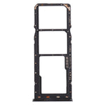 For Realme X Lite SIM Card Tray + SIM Card Tray + Micro SD Card Tray, For Realme X Lite
