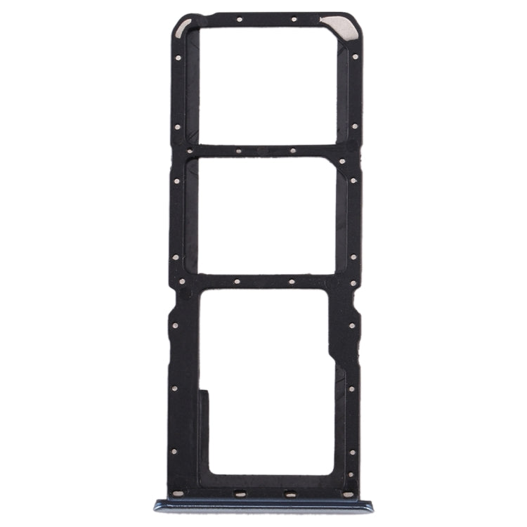 For Realme X2 SIM Card Tray + SIM Card Tray + Micro SD Card Tray, For Realme X2, For OPPO Realme X2