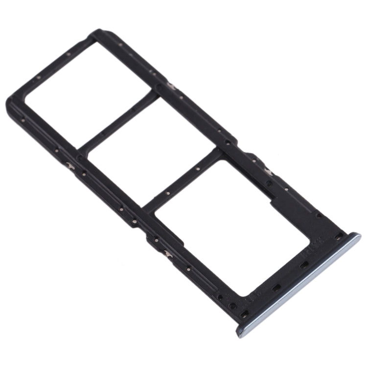 For Realme X2 SIM Card Tray + SIM Card Tray + Micro SD Card Tray, For Realme X2, For OPPO Realme X2