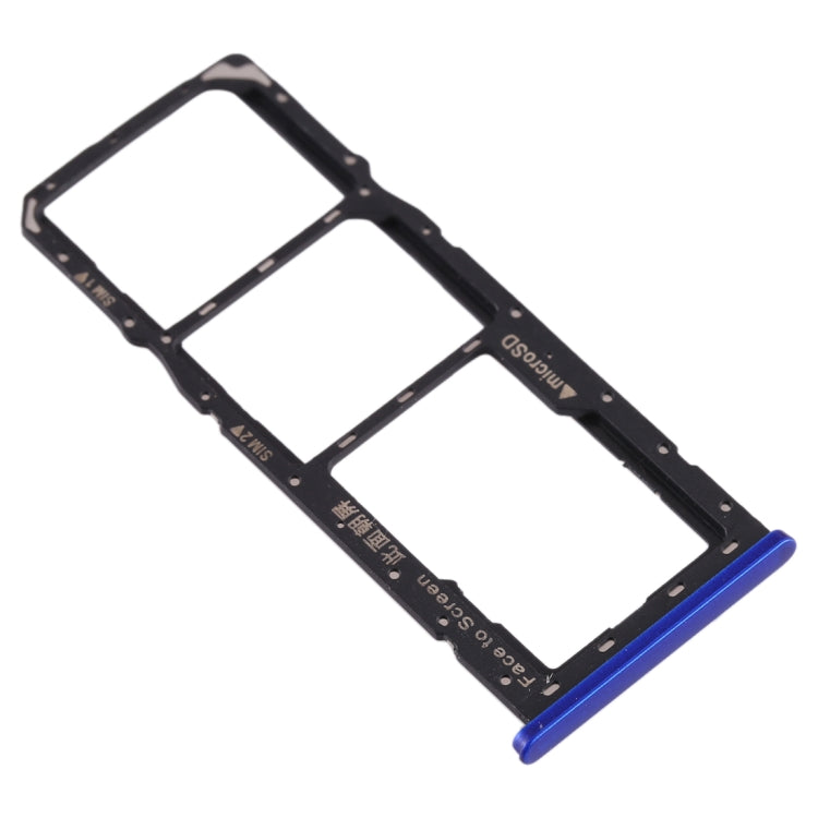 Per Realme 2 Vassoio scheda SIM + Vassoio scheda SIM + Vassoio scheda micro SD, For OPPO  Realme 2, For OPPO Realme 2, For Realme 2