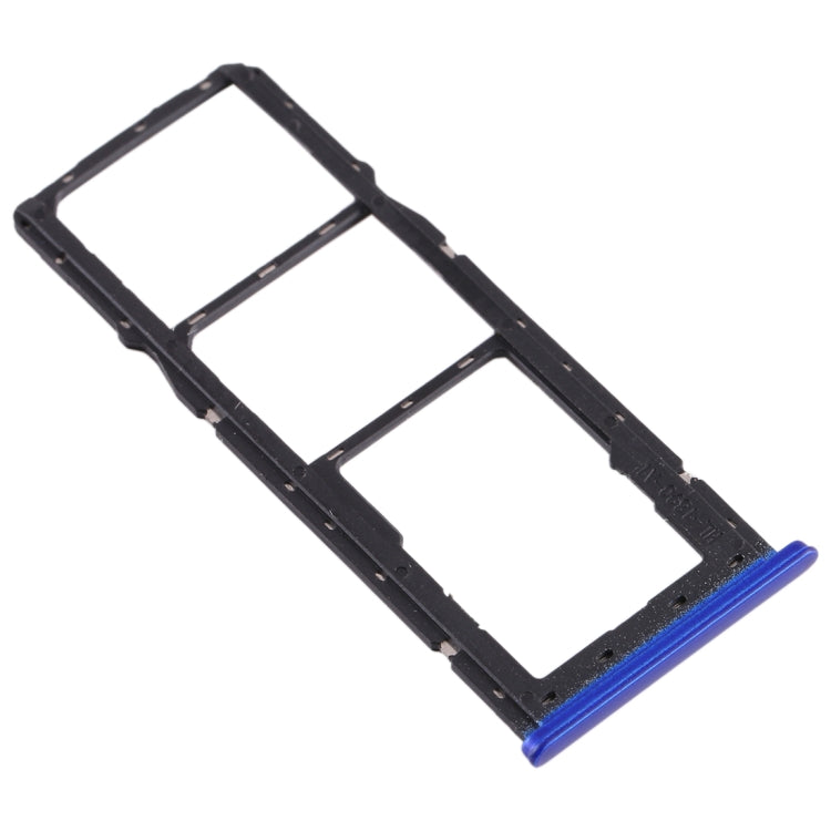 For Realme 2 SIM Card Tray + SIM Card Tray + Micro SD Card Tray, For OPPO Realme 2, For OPPO Realme 2, For Realme 2