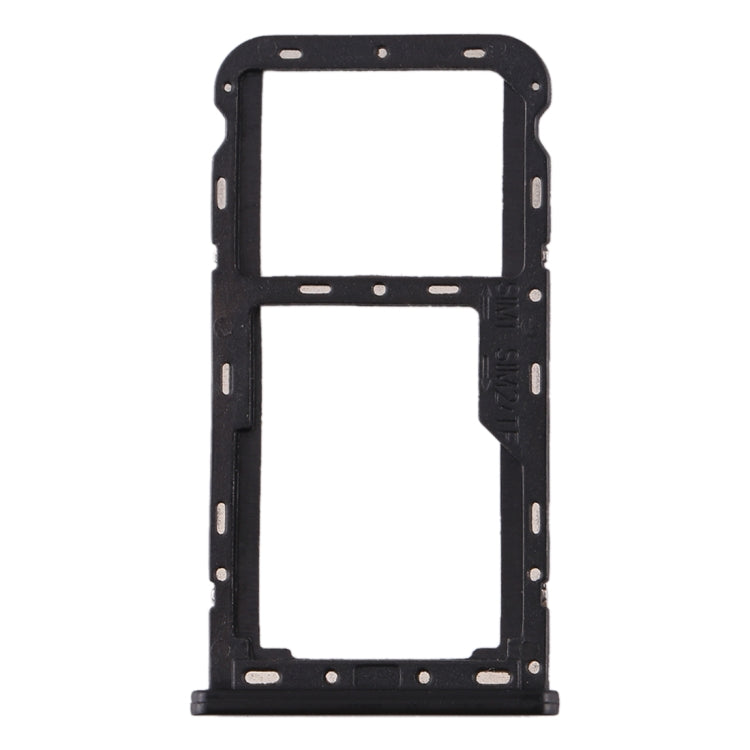 For Meizu M6T SIM Card Tray + SIM / Micro SD Card Tray, For Meizu M6T