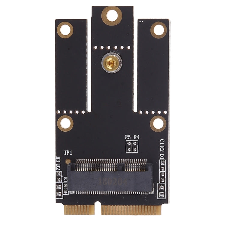 Adattatore convertitore M.2 NGFF Key A a Mini PCI-E PCI Express per Intel 9260 8265 7260 AC NGFF Wifi Bluetooth Wireless Card, M.2