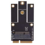 Adattatore convertitore M.2 NGFF Key A a Mini PCI-E PCI Express per Intel 9260 8265 7260 AC NGFF Wifi Bluetooth Wireless Card, M.2