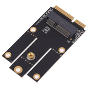 Adattatore convertitore M.2 NGFF Key A a Mini PCI-E PCI Express per Intel 9260 8265 7260 AC NGFF Wifi Bluetooth Wireless Card, M.2